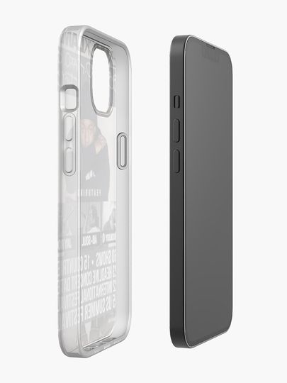 Kendrick Lamar iPhone Case