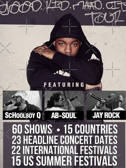 Kendrick Lamar iPhone Case