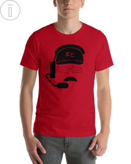 KC Chiefs Andy Reid Fan T Shirt