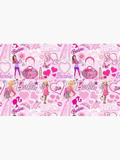 Barbie Collage Coffee Mug