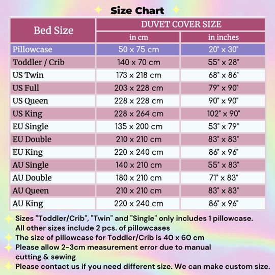 Galaxy Purple Starry Night Bedding Set