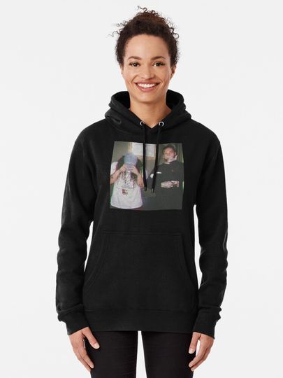 SuicideBoys Pullover Hoodie