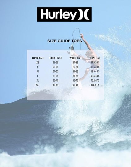 Hurley Men's Stiller Polo