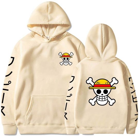One Piece Hoodie - Anime Hoodie