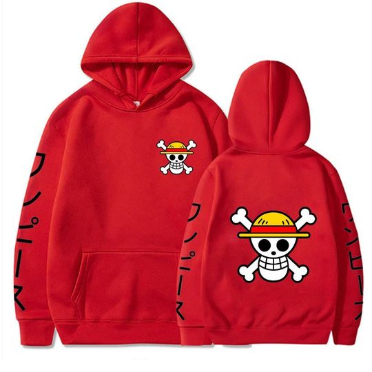 One Piece Hoodie - Anime Hoodie