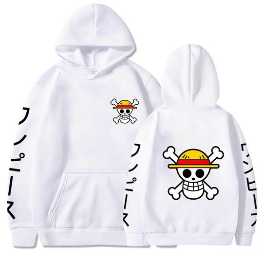 One Piece Hoodie - Anime Hoodie