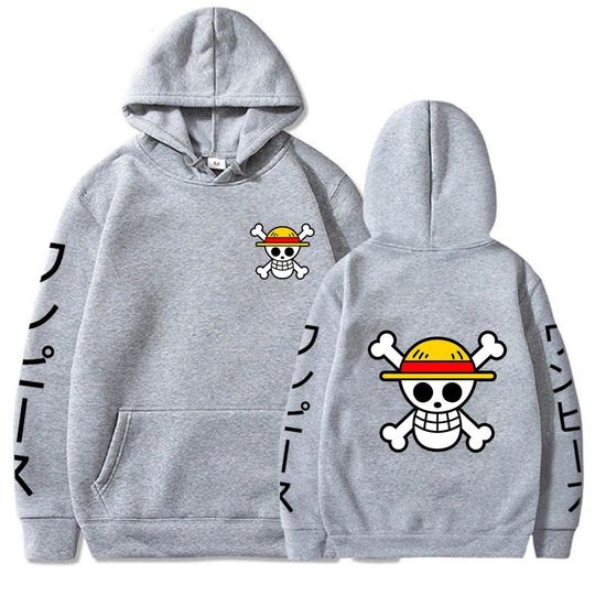 One Piece Hoodie - Anime Hoodie