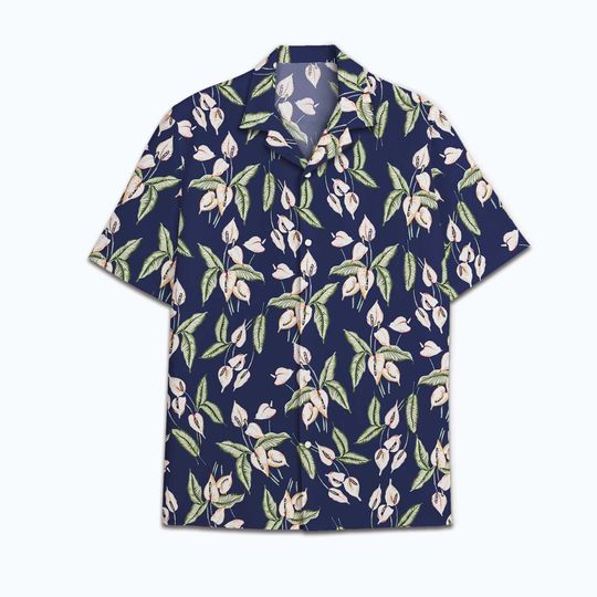 Magnum Pi Hawaiian Shirt