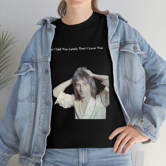 Rod Stewart Forever Young T-shirt