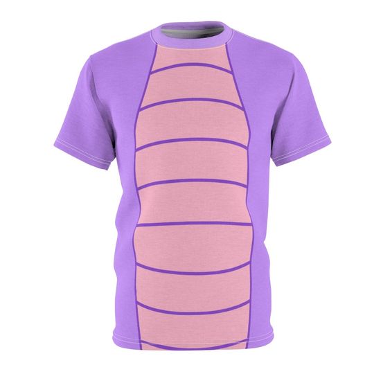 Figment Journey Into Imagination Epcot Center Costume 3D Shirt