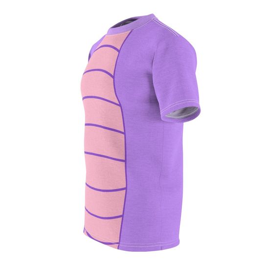 Figment Journey Into Imagination Epcot Center Costume 3D Shirt