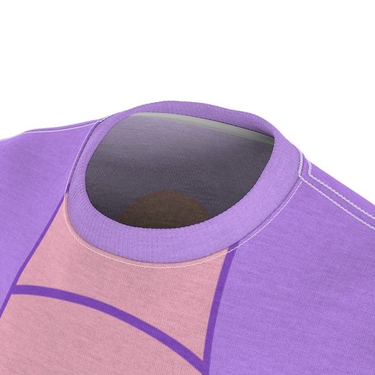 Figment Journey Into Imagination Epcot Center Costume 3D Shirt