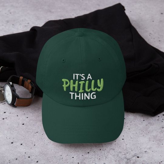 Its A Philly Thing Baseball Cap