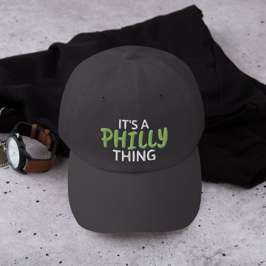 Its A Philly Thing Baseball Cap