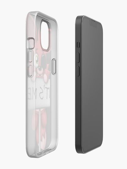 FNAF Plush Foxy iPhone Case
