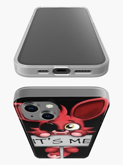 FNAF Plush Foxy iPhone Case