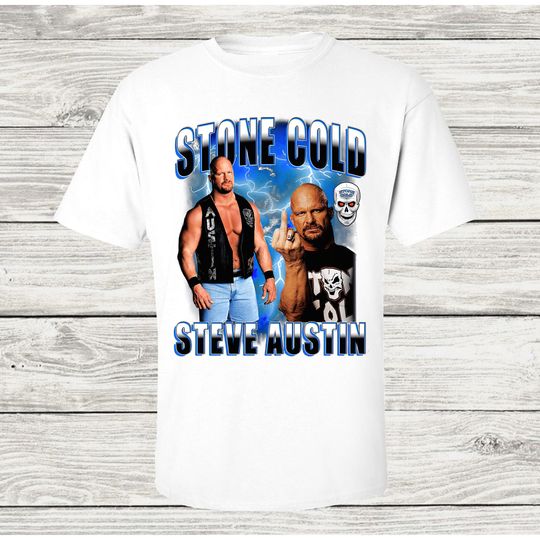 Stone Cold Steve Austin T-Shirt