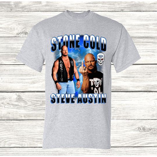 Stone Cold Steve Austin T-Shirt