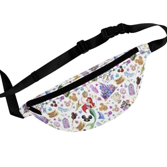 Disney Best Day Ever Fanny Pack, Disney Fanny Pack