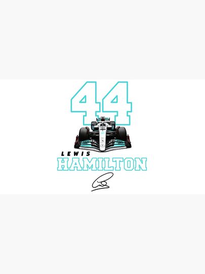 Lewis Hamilton Baseball Cap