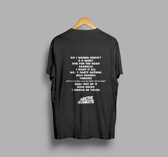 Arctic Monkeys T-Shirt