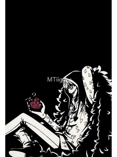 Corazon | One Piece | Phone case iPhone Case