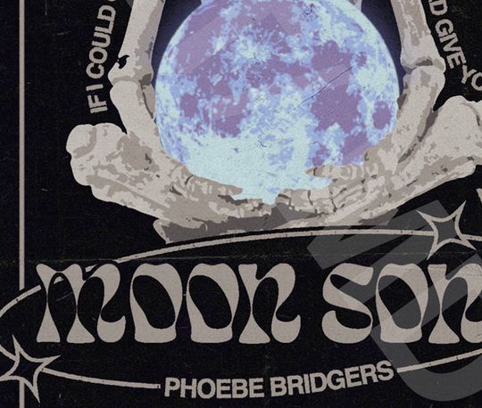 Phoebe Bridgers 'Moon Song' Poster