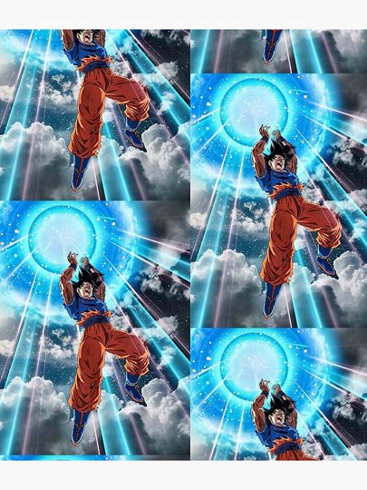 Dragon Ball Magic Dragon Ball Z Backpack