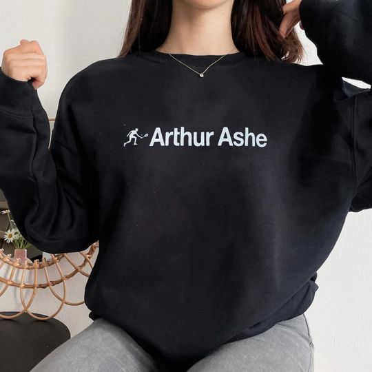 Arthur Ashe Hoodie