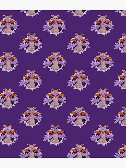 Burst Of Figment Backpack