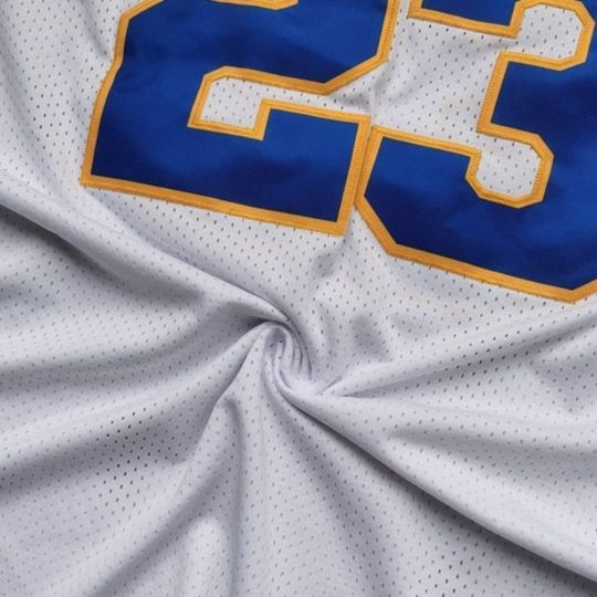 Michael Jordan Laney High School Basketball Jersey