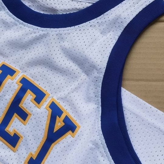 Michael Jordan Laney High School Basketball Jersey