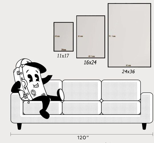 Falling In Reverse Poster, Falling In Reverse