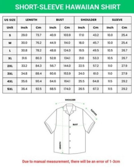 Trout Fishing Summer Men Hawaiian Shirt