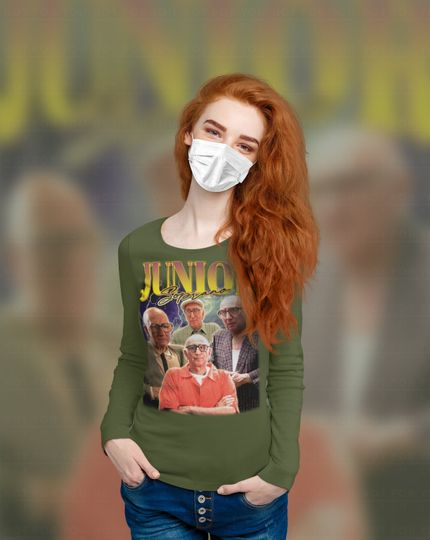 JUNIOR SOPRANO Shirt, Uncle Junior The Sopranos Shirt
