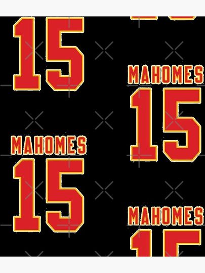 Patrick Mahomes Backpack