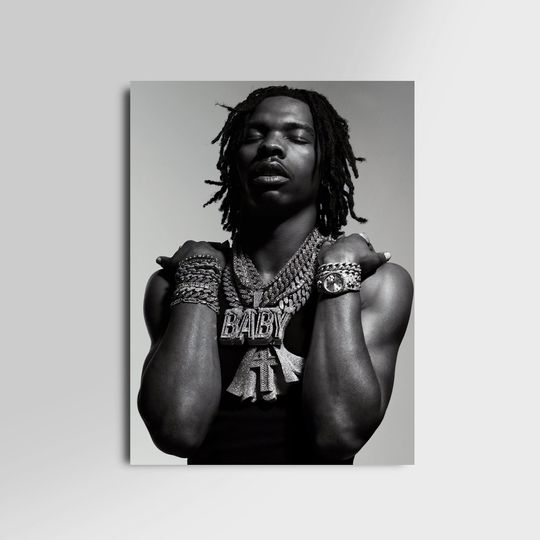 Lil baby Poster