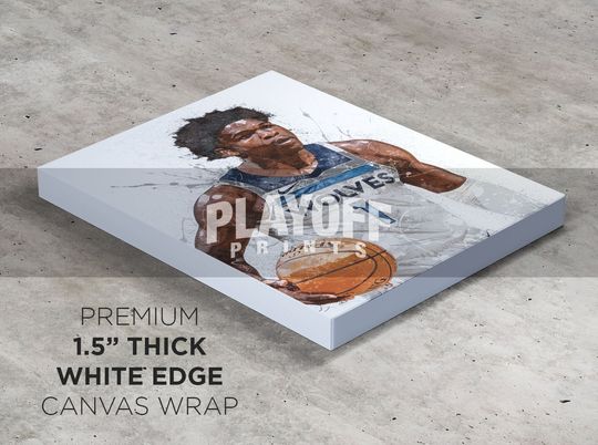 Anthony Edwards Poster