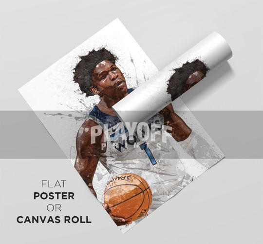 Anthony Edwards Poster