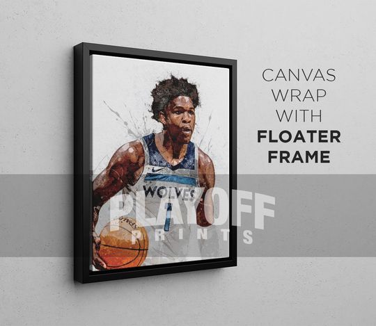 Anthony Edwards Poster