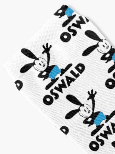 Oswald the Lucky Rabbit Socks