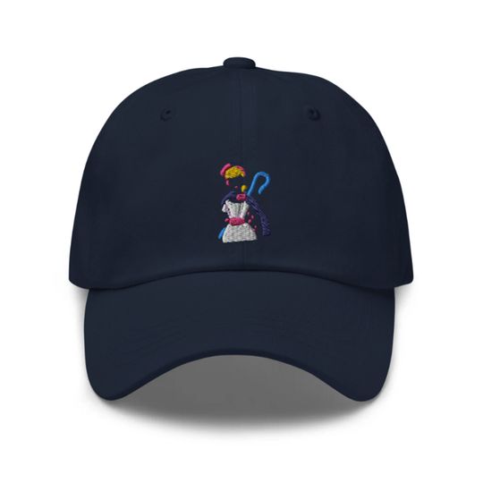 Bo Peep Embroidered Hat