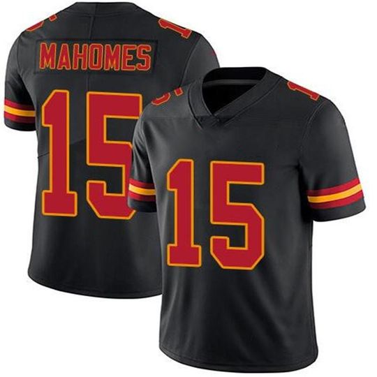 Patrick Mahomes Jerseys