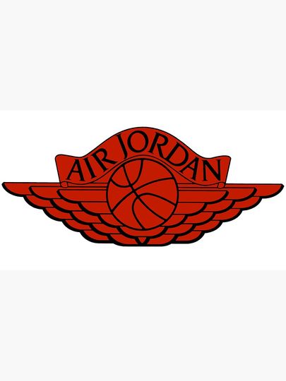 Michael Jordan Wings Logo  Baseball Cap