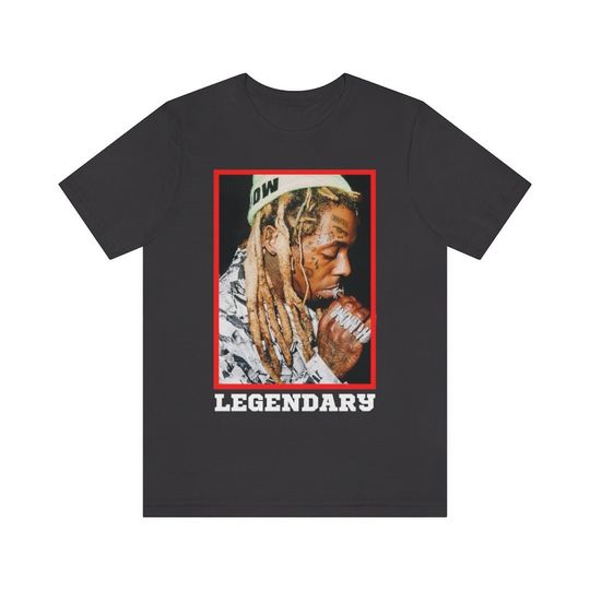 Lil Wayne Legendary T-Shirt