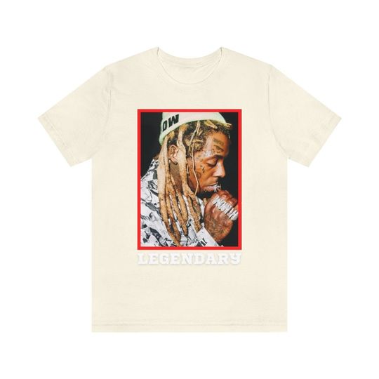 Lil Wayne Legendary T-Shirt