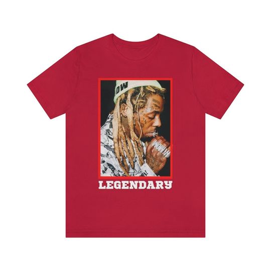 Lil Wayne Legendary T-Shirt