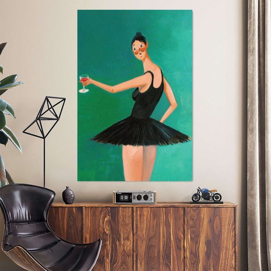 Kanye West My Beautiful Dark Twisted Fantasy Poster