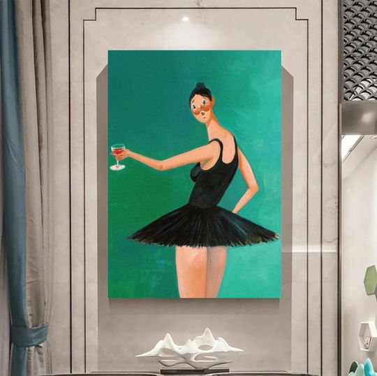 Kanye West My Beautiful Dark Twisted Fantasy Poster