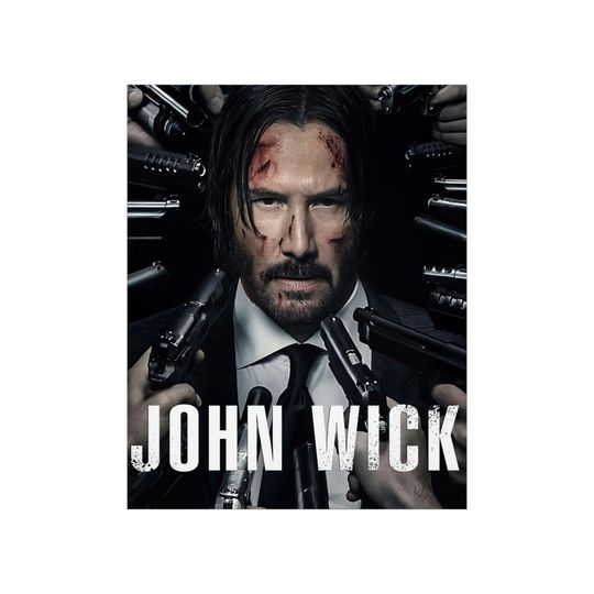 John Wick Poster -  John Wick Poster